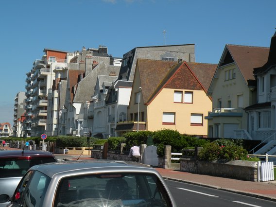  villas du Front de Mer